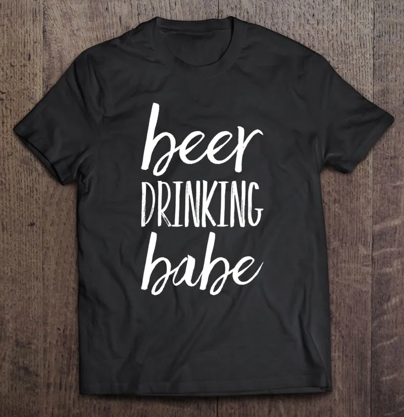 

Футболка мужская с надписью «Baby-Fun Bonfire & Campfire», тенниска для питья пива, майка, одежда в стиле Харадзюку