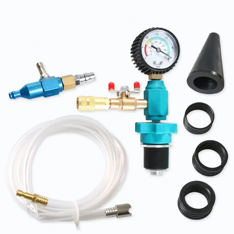 

Универсальный вакуумный автомобильный антифриз, сменный инструмент, автоматическая система охлаждения двигателя, вакуумная очистка охлаждающей жидкости, инструмент для заправки