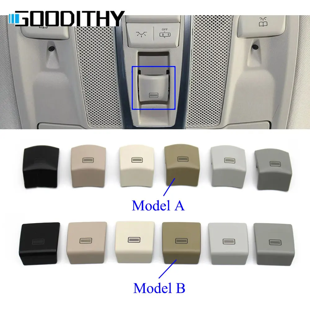 Внутренняя крышка переключателя стеклоподъемника для Mercedes Benz GL ML GLE GLS G W166 W292 W463