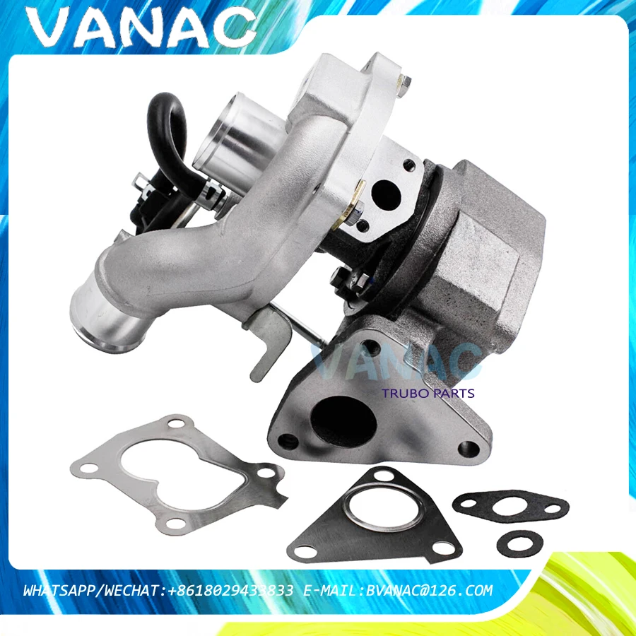 Турбокомпрессор в комплекте KP35 0011 8200315504 54359880033 для Renault Clio Modus мягкий Kangoo 1 5 DCI 86 л.с.