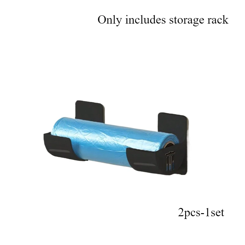 

Настенный держатель для мусорных пакетов