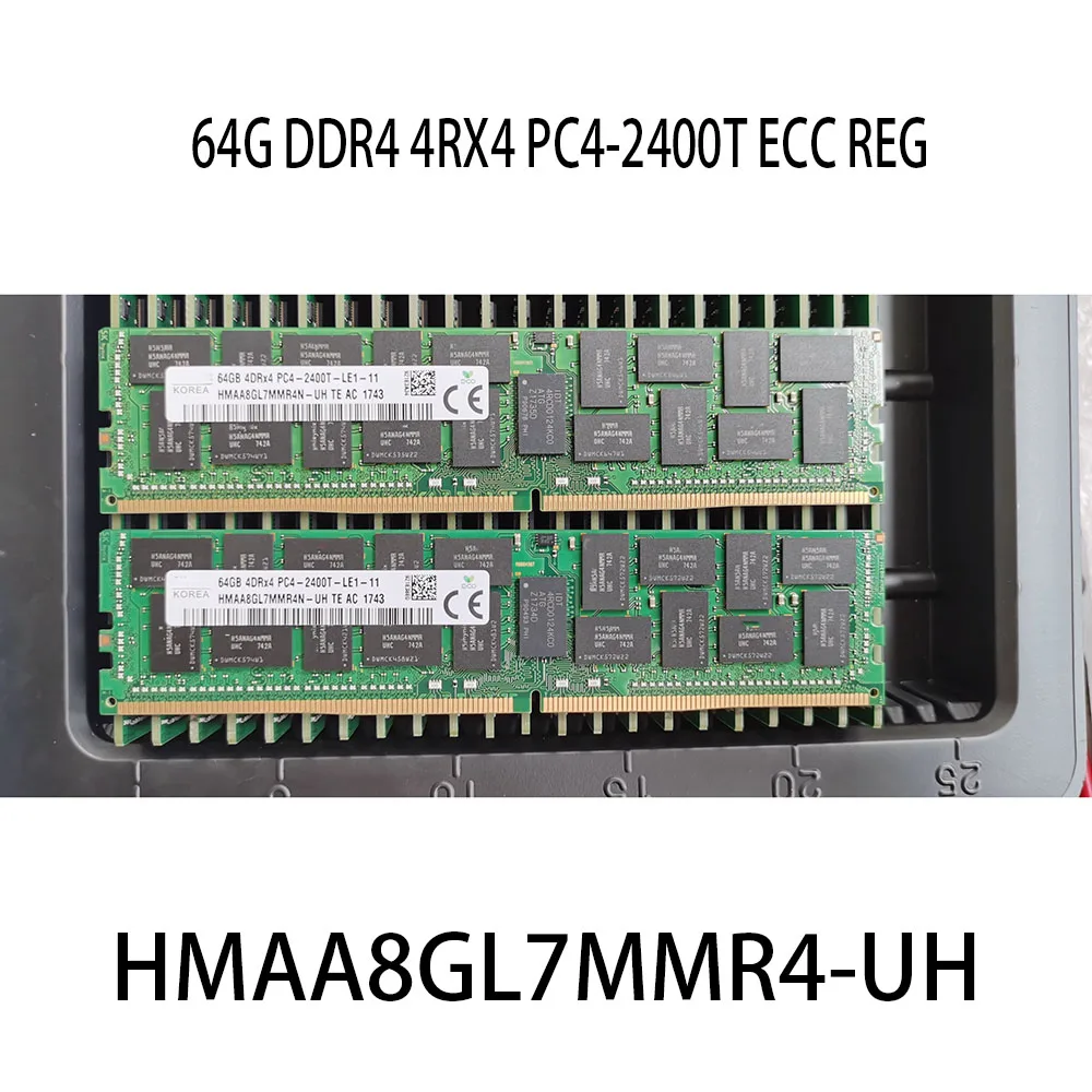 1 шт. для SK 64G DDR4 4DRX4