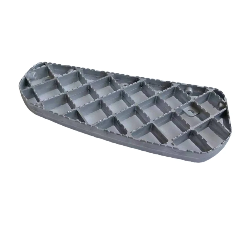 1 компл. алюминиевая ножная платформа Trittplatte ножка для серии Scania P/G/R/T запасные