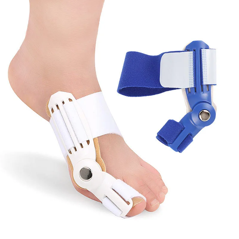 

1 Pair Big Bone Toe Bunion Splint Toe Straightener Corrector De Juanete Foot Pain Relief Hallux Valgus Correction Orthopedic