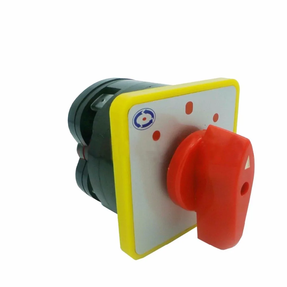 

LW5-16D0089/1 Universal Change-over Switch 16A 550V Three-phase Switch