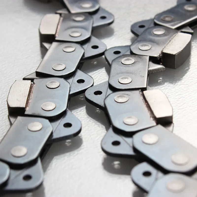 

High Cost-effective 3/8" Pitch Diamond Chain for ICS Concrete Chainsaw Machine