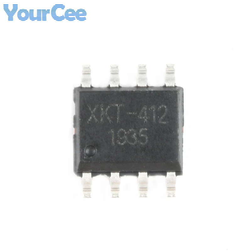 5 шт. XKT412 XKT-412 SOP-8 Беспроводная зарядка 1.5ausb чип мощности IC интегральная схема