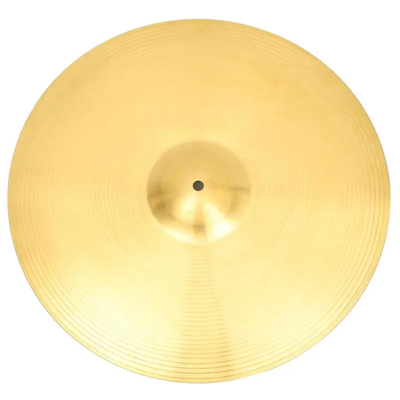 

Drum Set Cymbal Practice Jazz Drum Cymbal Crash Cymbal Music Instrument Cymbal