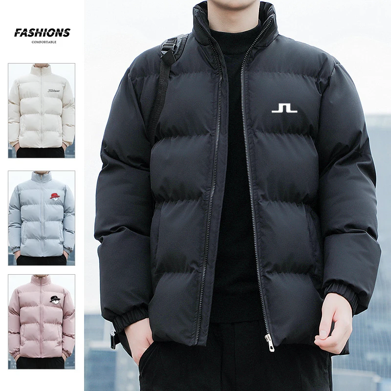 

Мужская зимняя куртка для гольфа