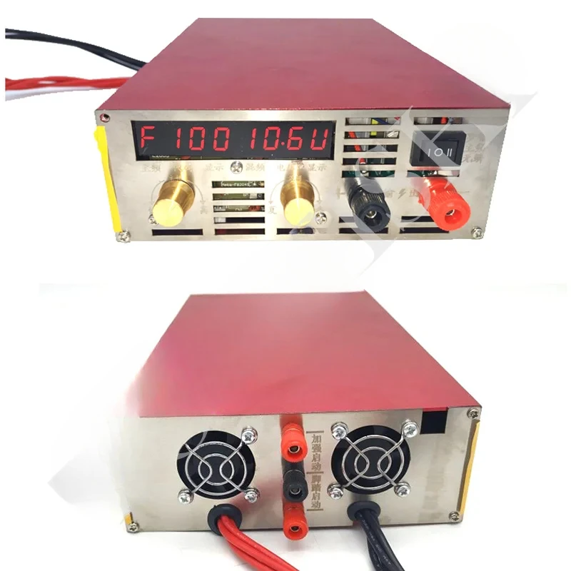 Для Samus 1600G 12-вольтовый аккумуляторный преобразователь мощности с ЧПУ