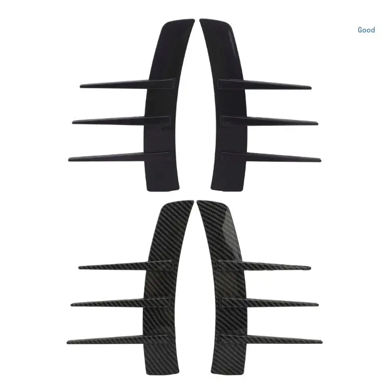 Универсальная автомобильная боковая панель створки крыла аксессуары для