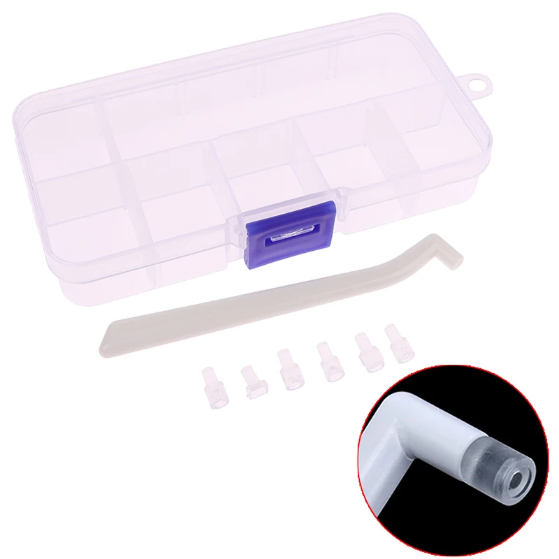 

1 set Dental Orthodontic Mould Starter Kit Mini Forming Mold Injection Moulds Dentist Orthodontic Accessory
