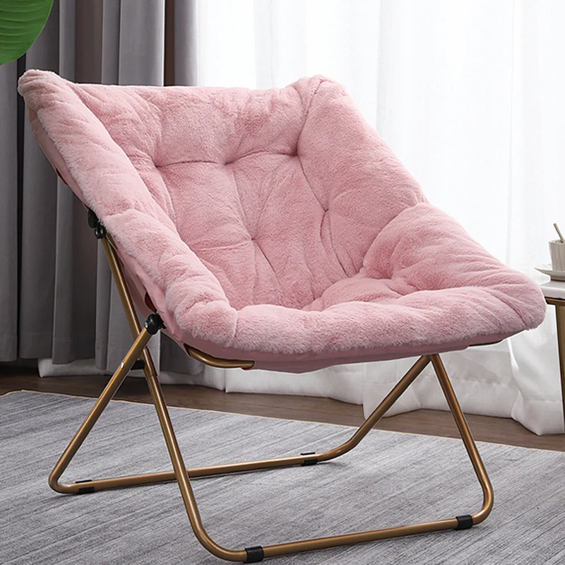 Портативный Диван-шезлонг современный минималистичный офисный стул удобная