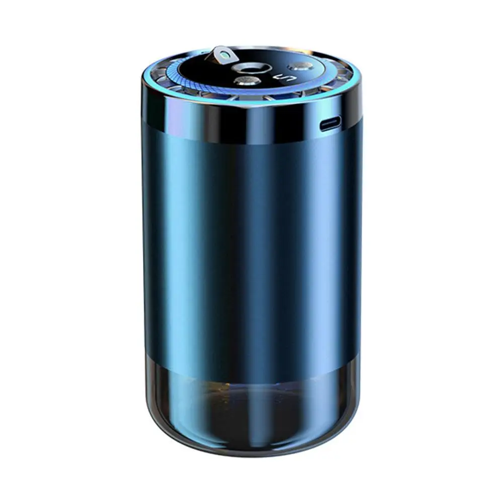 

Интеллектуальный Автомобильный Ароматизатор-увлажнитель С Креплением На Дефлектор И Эфирными Маслами, Аксессуары Для Автомобиля