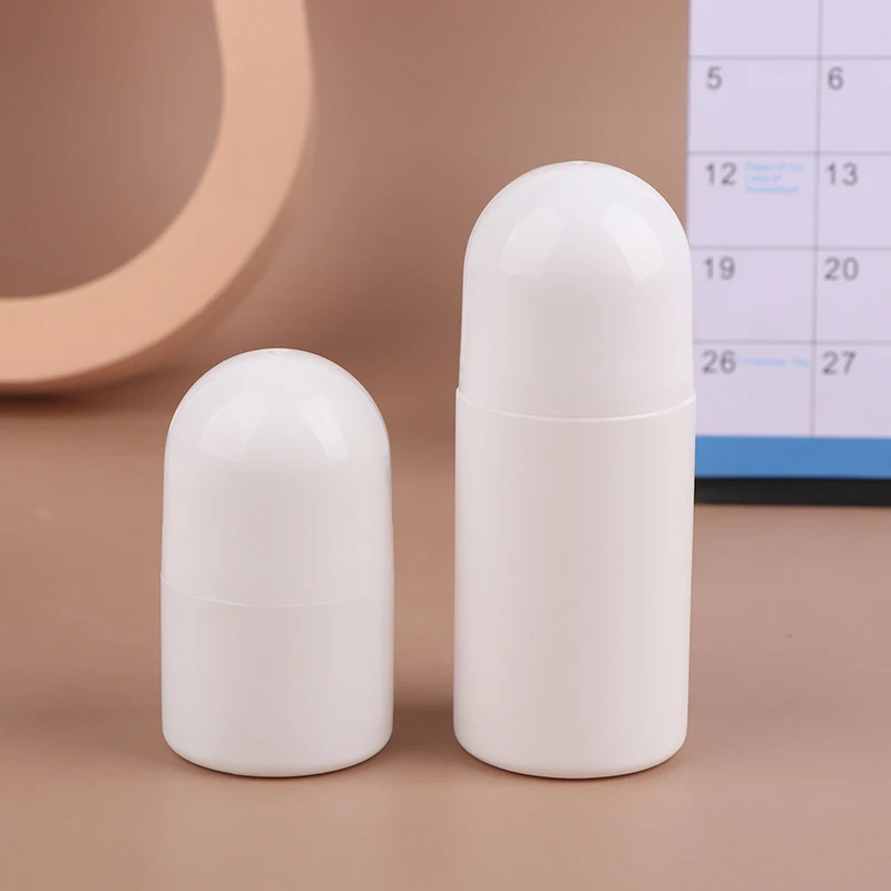 30 мл/50 мл роликовые бутылки для эфирных масел пустые многоразовые рулонные