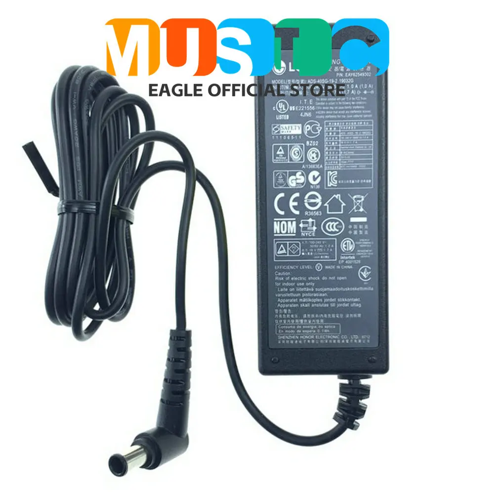 Адаптер питания переменного тока настенное зарядное устройство адаптер для LG