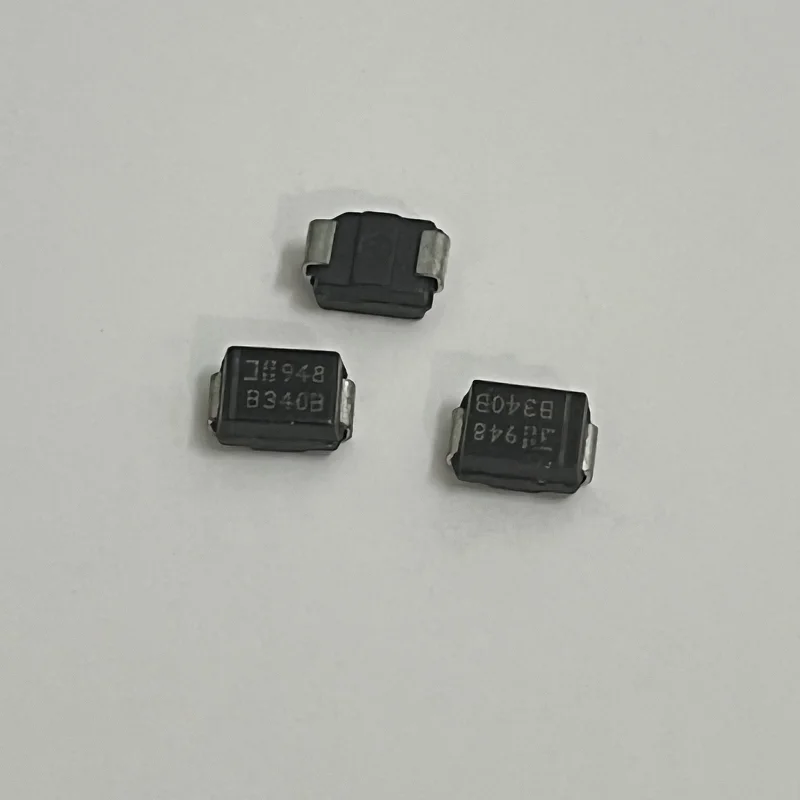 40 шт. B340B-13-F B340B SMD абсолютно новый оригинальный
