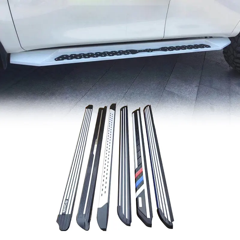 Рисунок 5 - Автомобильные алюминиевые боковые части педали