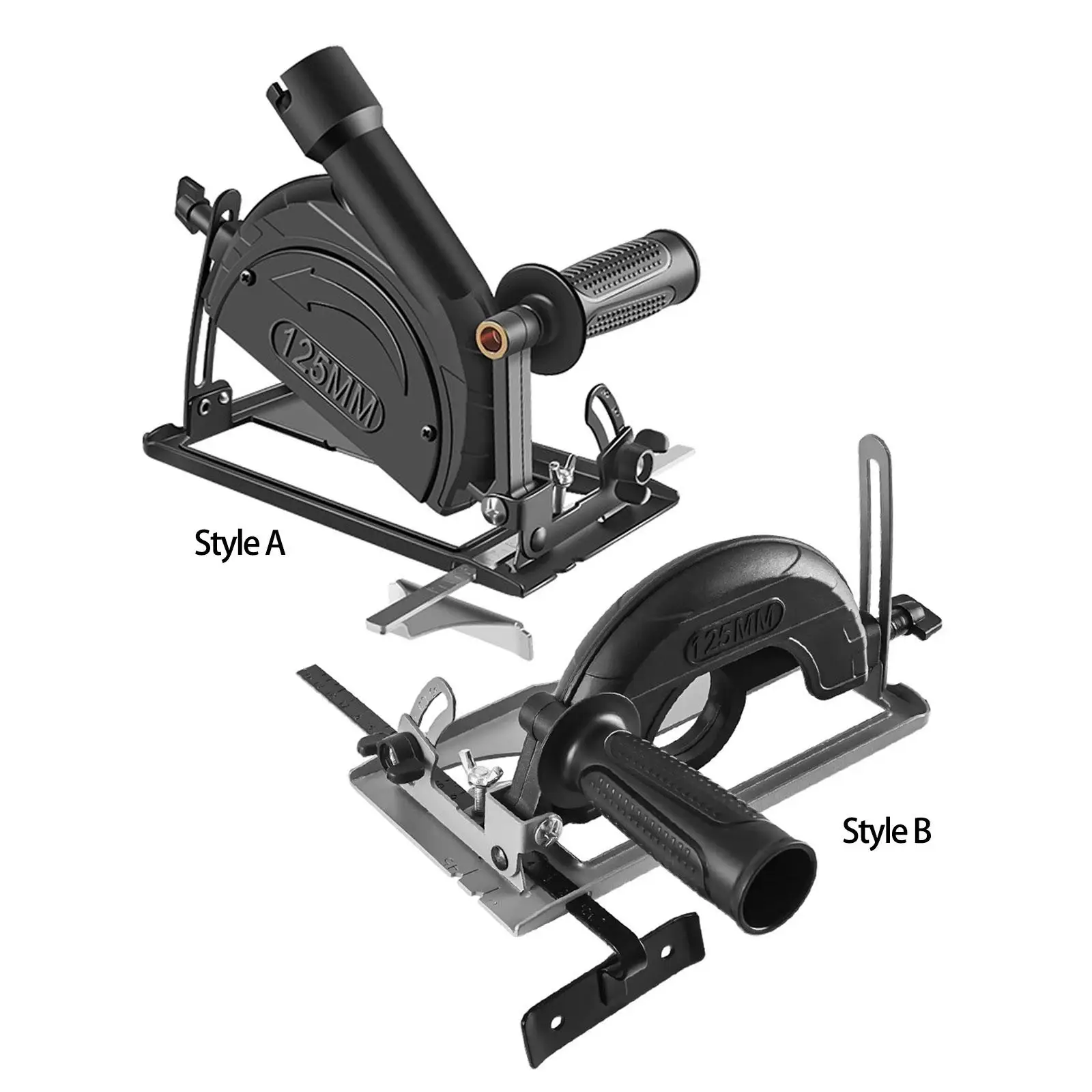 

Angle Grinder Stand Angle Cutting 45°Adjustable Support Positioning Angle Grinder Machine Base for 100-125mm Angle Grinder Parts