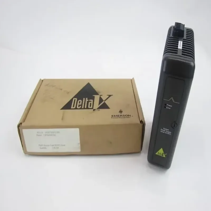 Фото В наличии 100% новый блок питания DeltaV VE5009 24/12 В постоянного тока с расширенными возможностями. №2