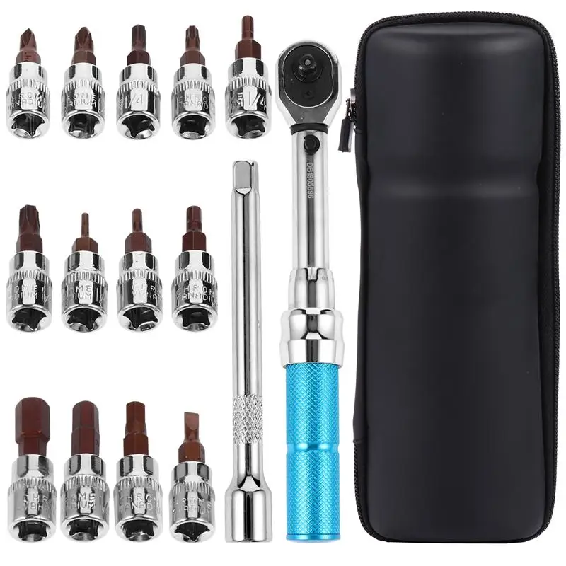 

Профессиональный удобный набор инструментов для ремонта, 15 шт.