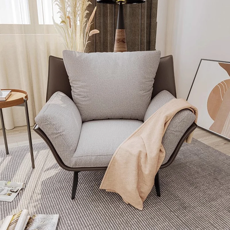 Диван Стулья для гостиной Профессиональный комод Дизайнерские эргономичные