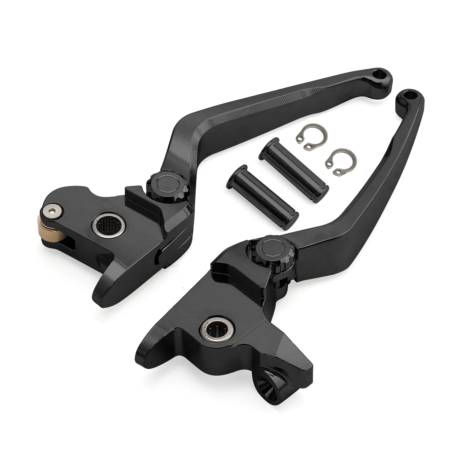 

Мотоциклетный тормозной рычаг сцепления для Harley V-Rod VRSC Night Rod Special VRSCD VRSCDX Street Rod VRSCR 2006-2017, алюминий, черный