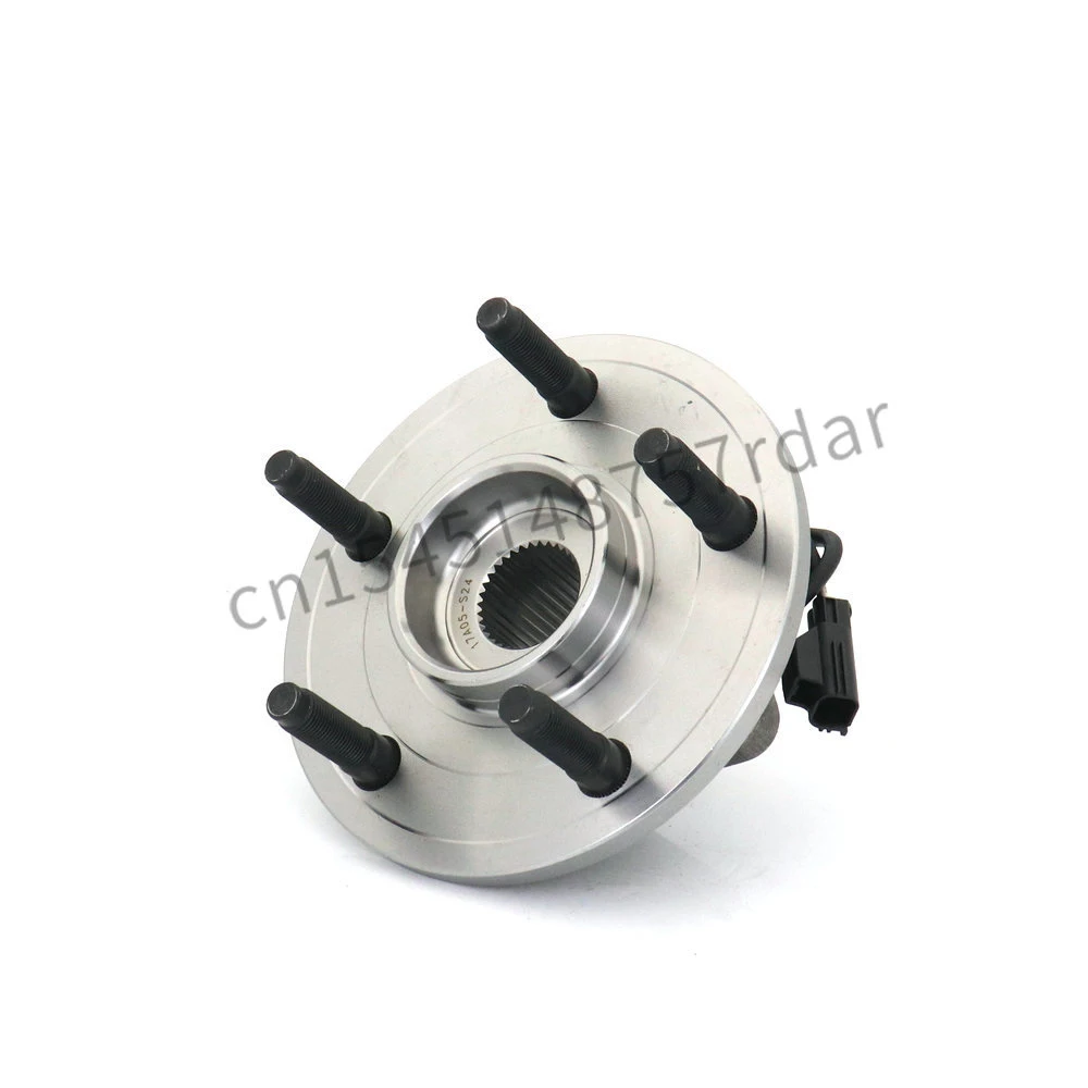 Головка вала переднего блока ступицы 515073 подходит для пикапа Dodge Ram |