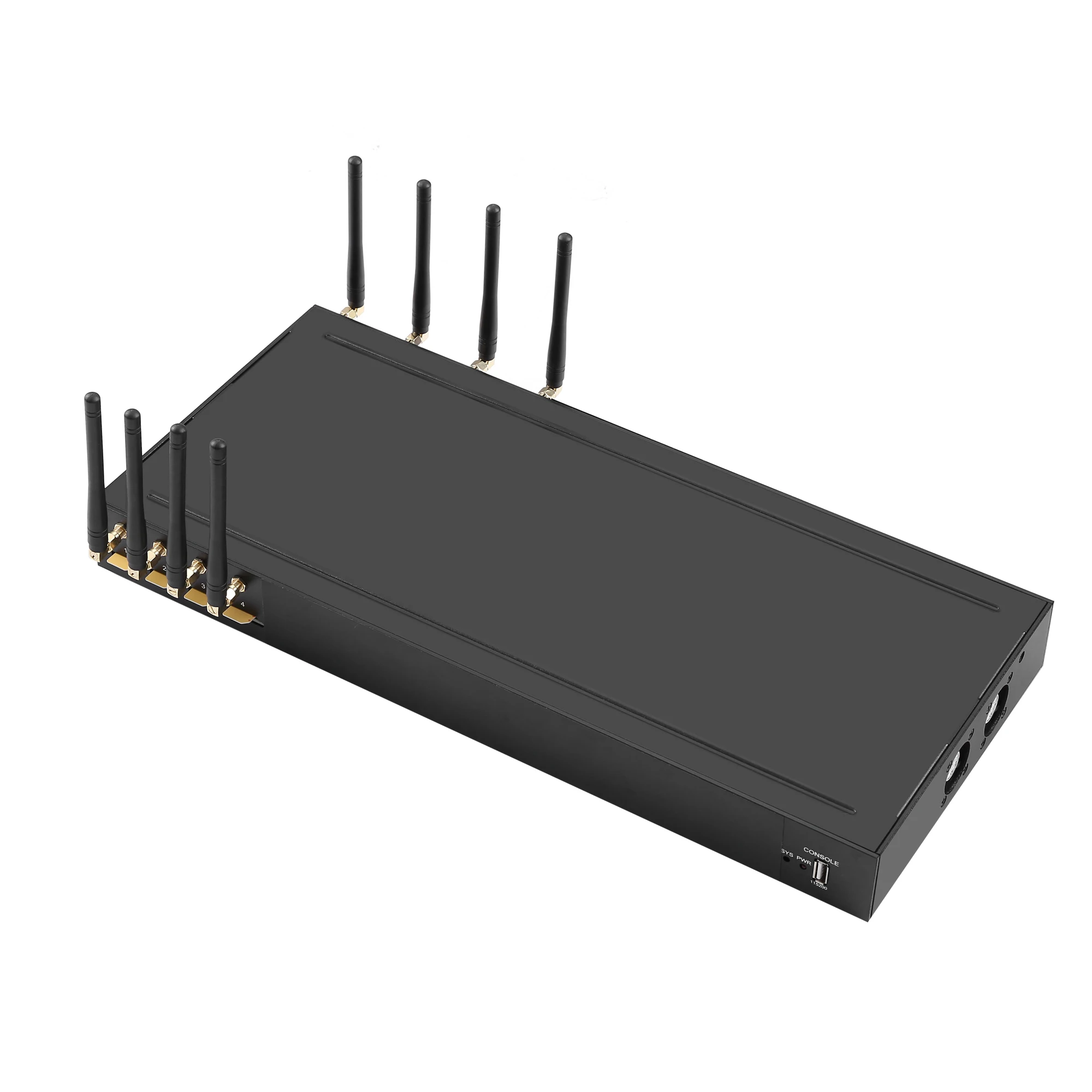 

Router 4simcards 4G Wan ports IP Proxy wifi router Socks5 HTTP&HTTPS proxy firewall modem