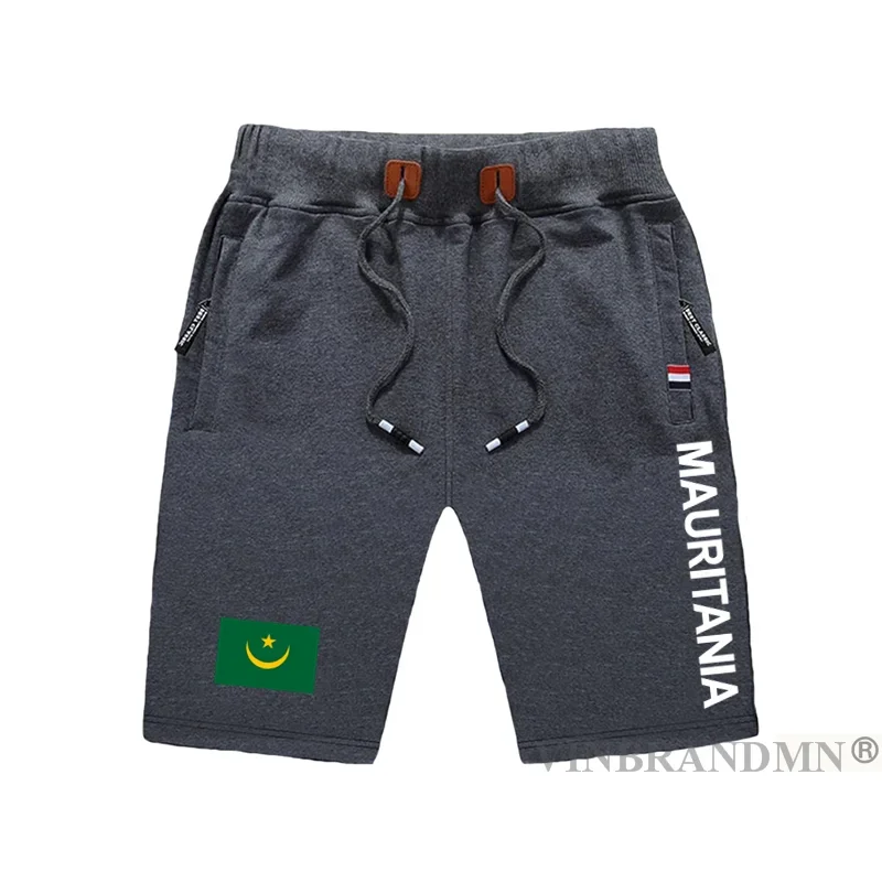 Мавритания Маuritanian MR MRT Мужские шорты Пляжные новые мужские для тренировок с