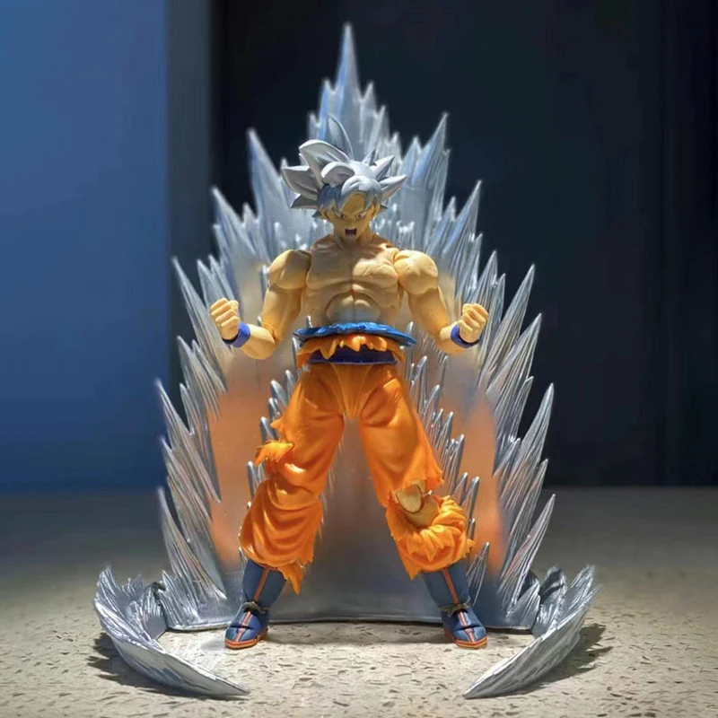 

Экшн-фигурка из м/ф «Драконий жемчуг зет»