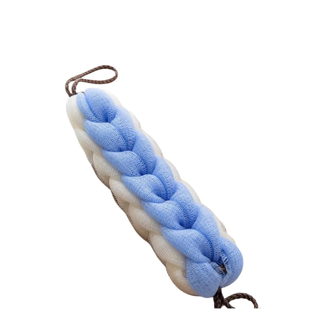 

Двухцветный сетчатый скребок для тела ERUZRY