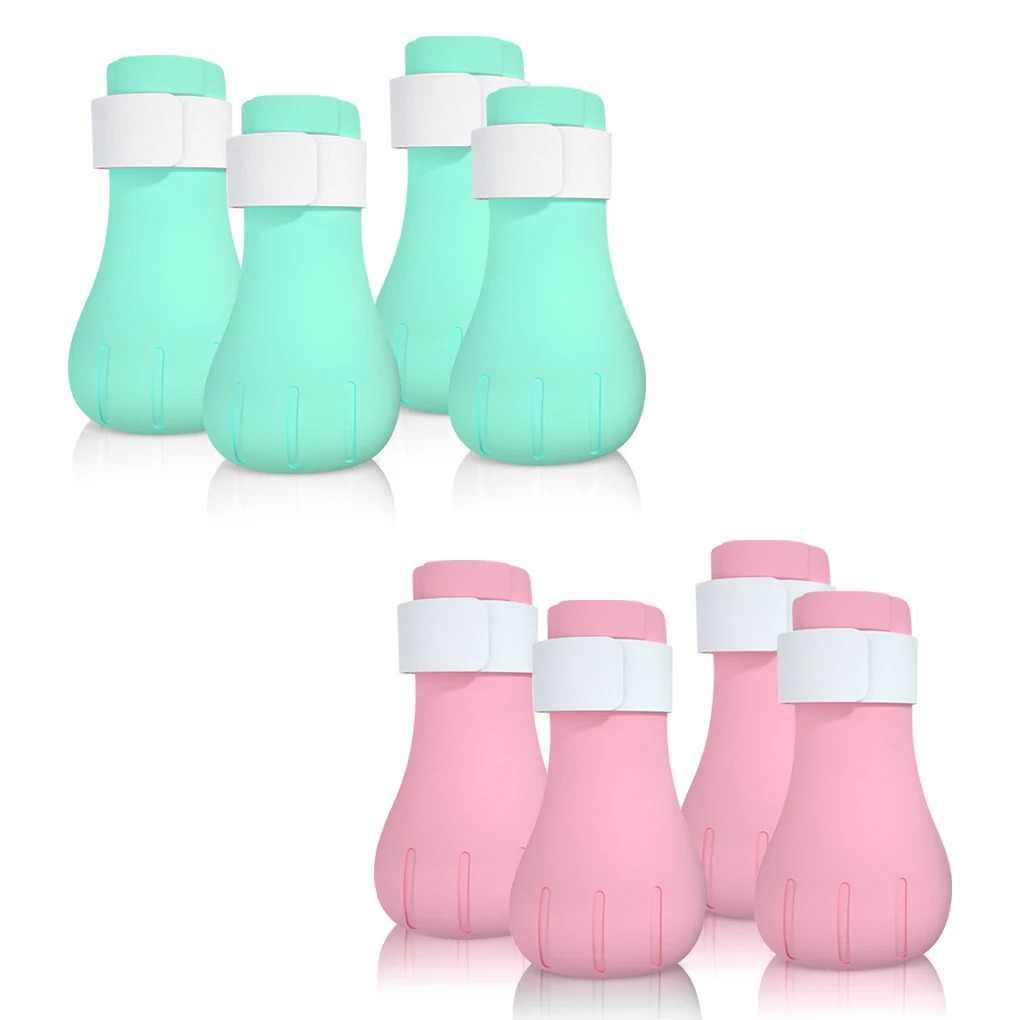 

Ботинки для обуви с защитой от царапин, 4 шт.