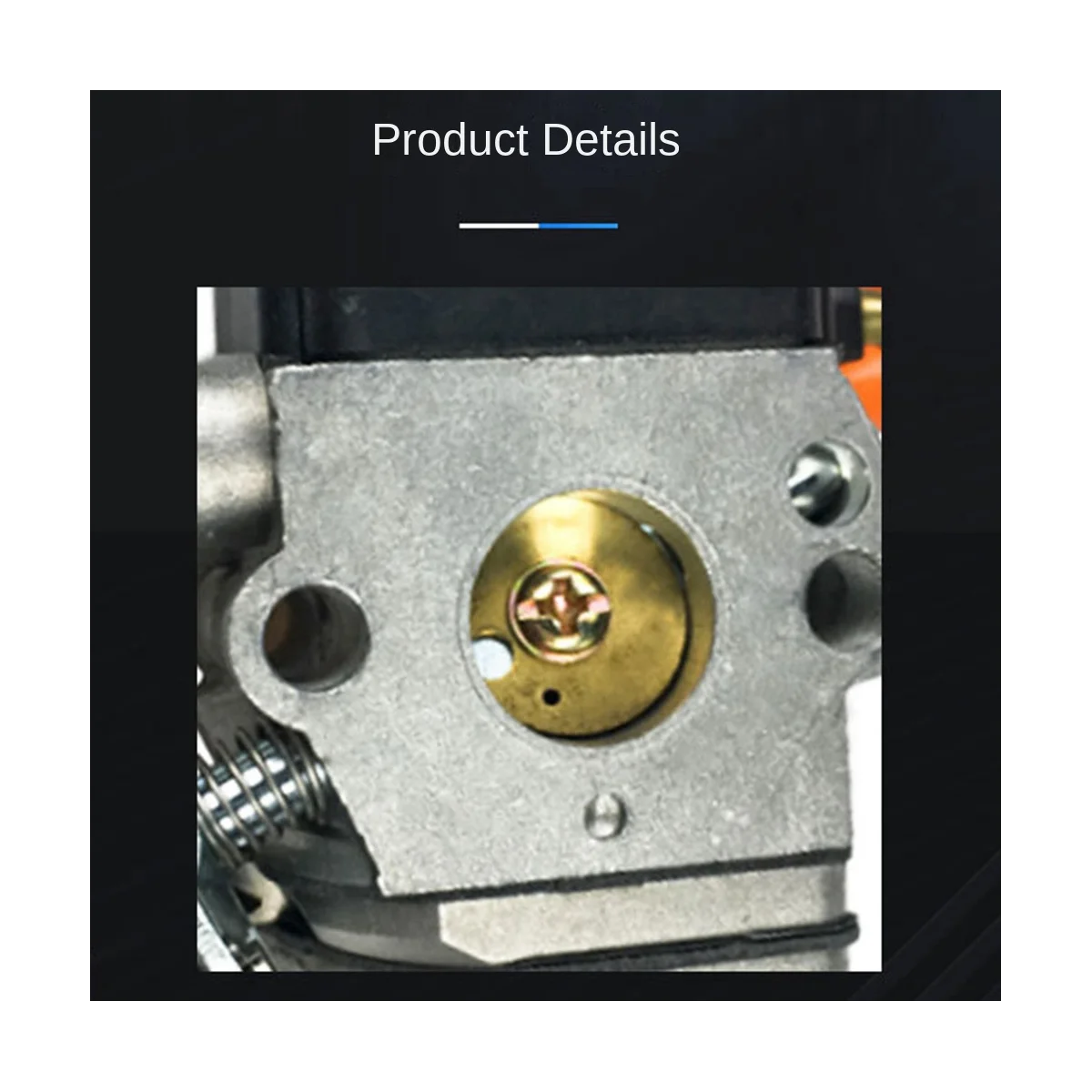 Для карбюратора FS87 90 100 110 набор FS90R 87R S90K