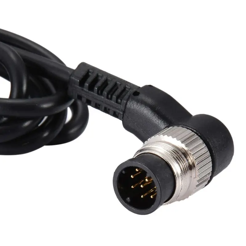 Кабель затвора для D2H F5 F6 F90 F90X F100 D800 D810 DSLR камеры MC-30