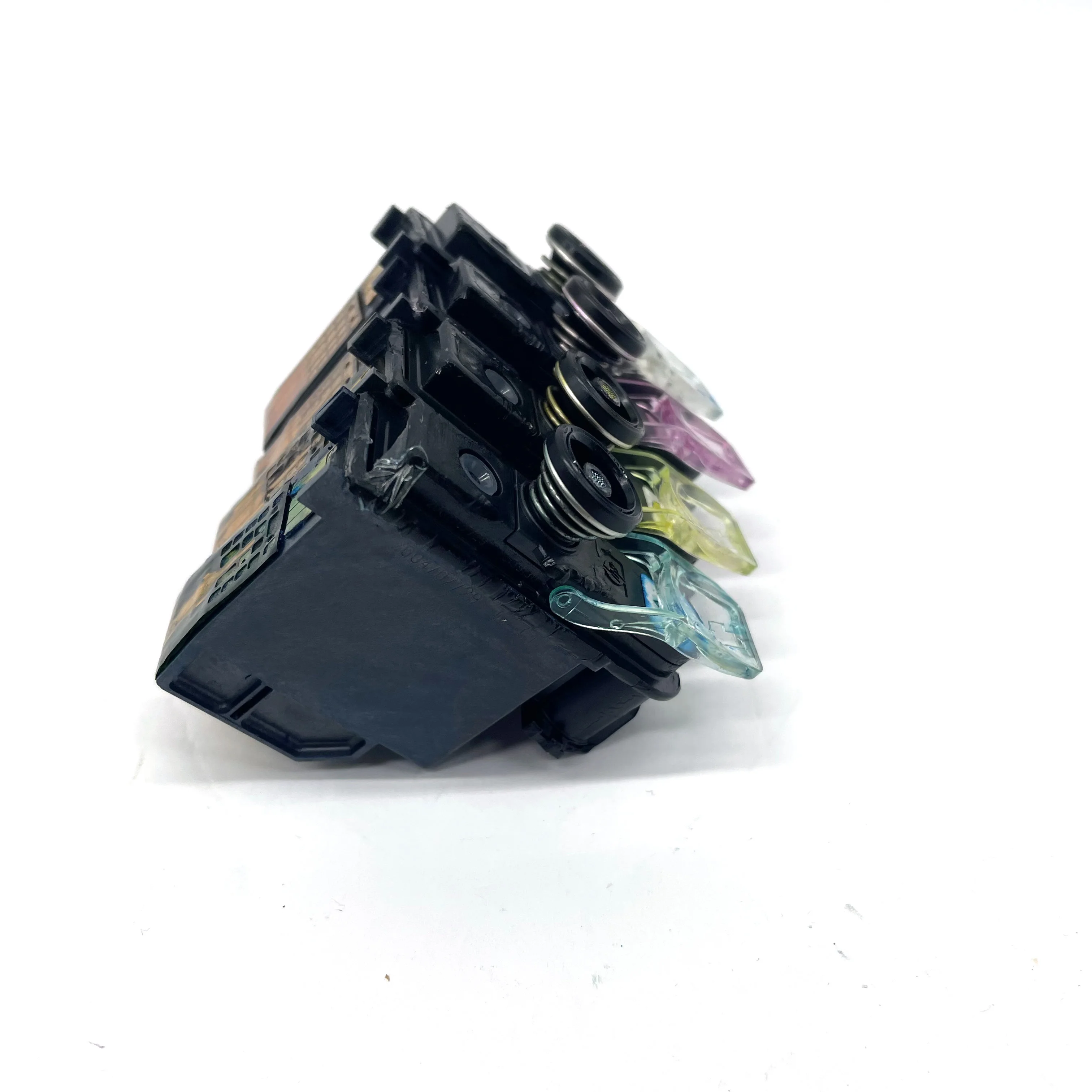 Печатающая головка 4 шт. подходит для HP OfficeJet 14 7110 D125xi 7310 D125 D145 7410 xi D135 детали