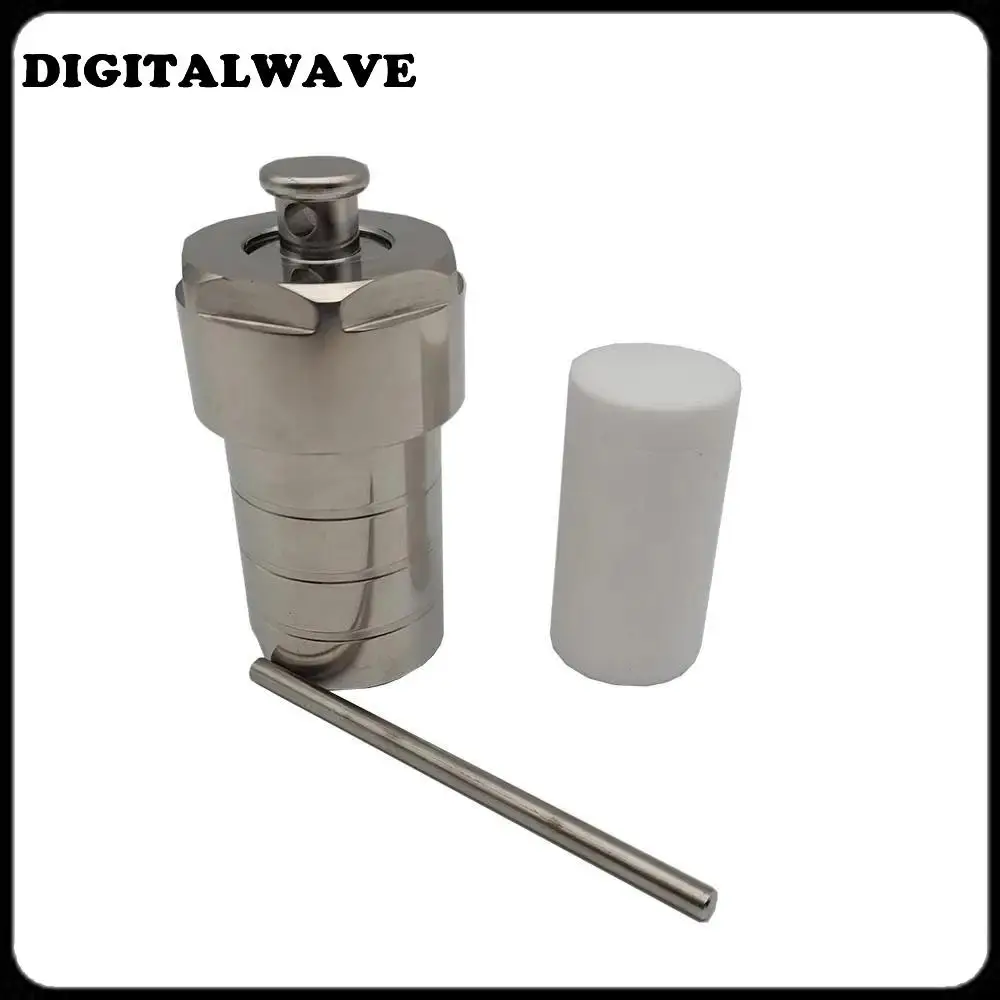 

Vessel-kettle Hydrothermal Autoclave Reactor with PTFE Chamber Hydrothermal Synthesis 25ml