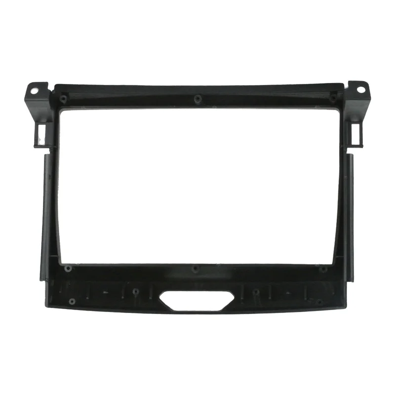 9-дюймовая Автомобильная облицовка для FORD Ranger 2015-2017 двойная Din Dvd-плеера адаптер