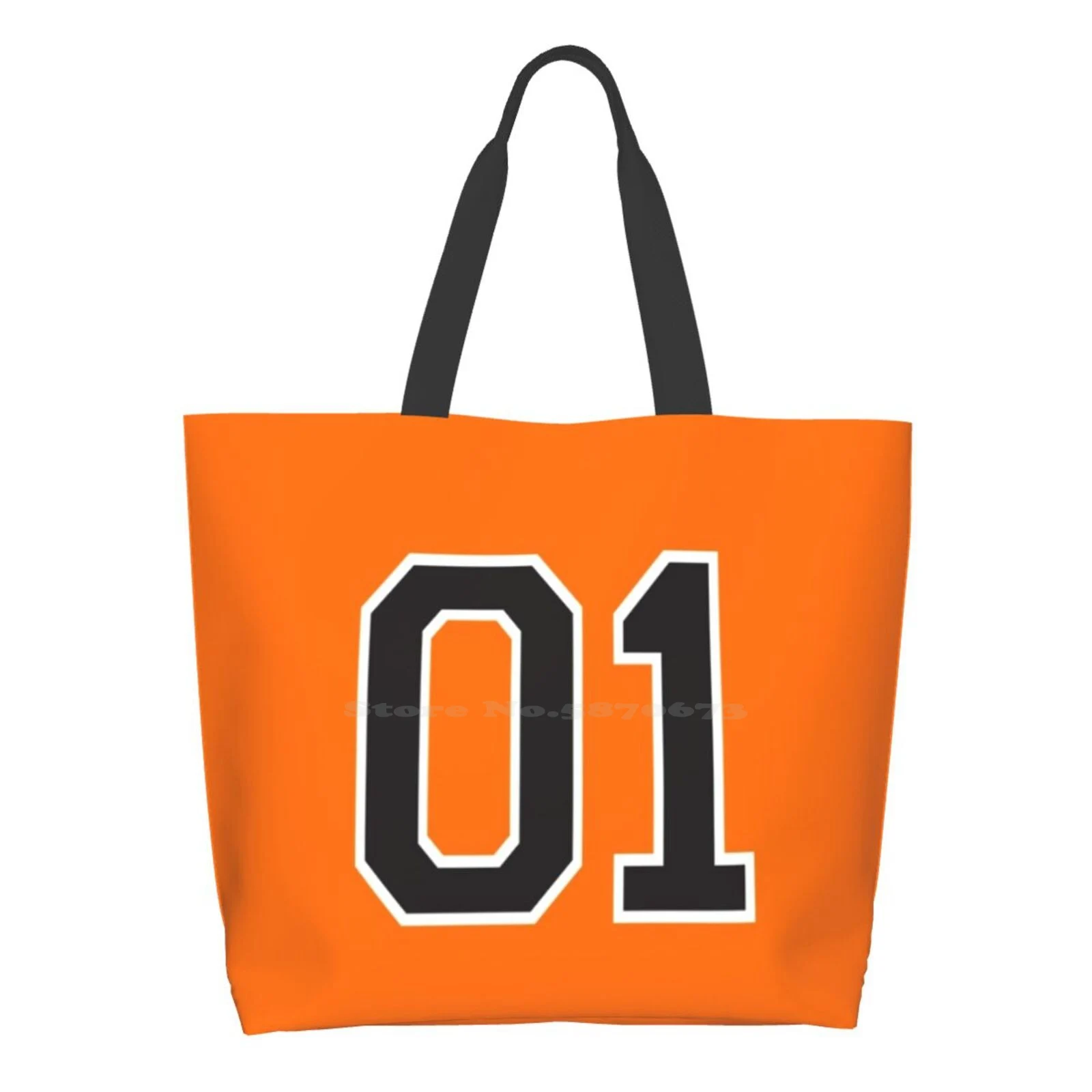 

Oh! One Reusable Household Tote Bags Storage Bags General Lee 01 Of Hazzard Of Hazard Charger Charger Boys Mopar Tv Retro