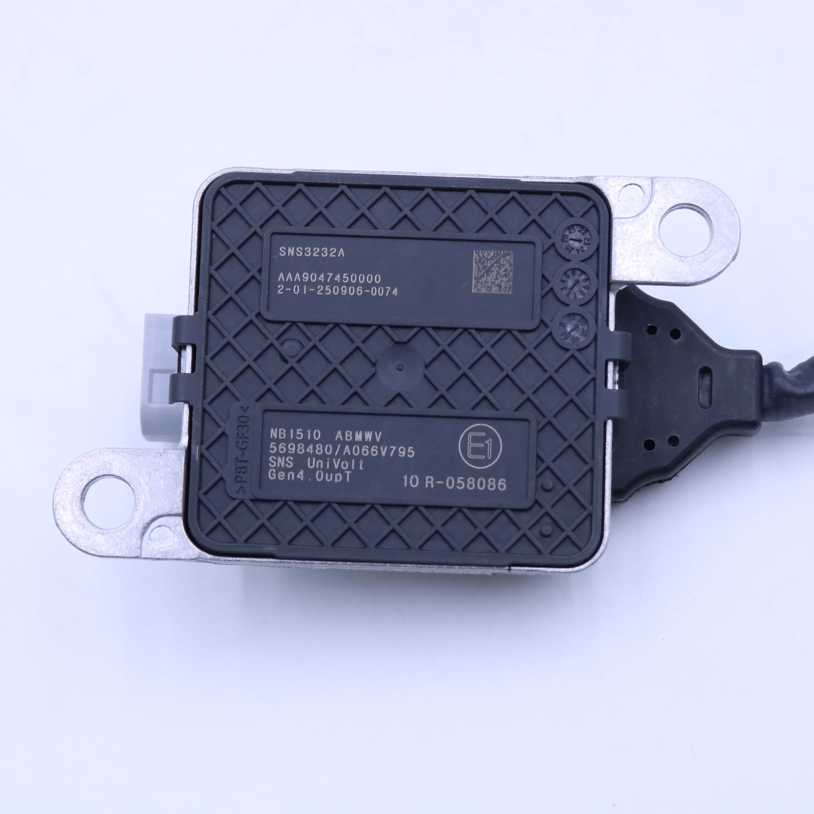 Фото Совершенно новый датчик Nox WEGO 5698480RX SNS3232A 5698480 для двигателя Cummins ISC/ISL №4