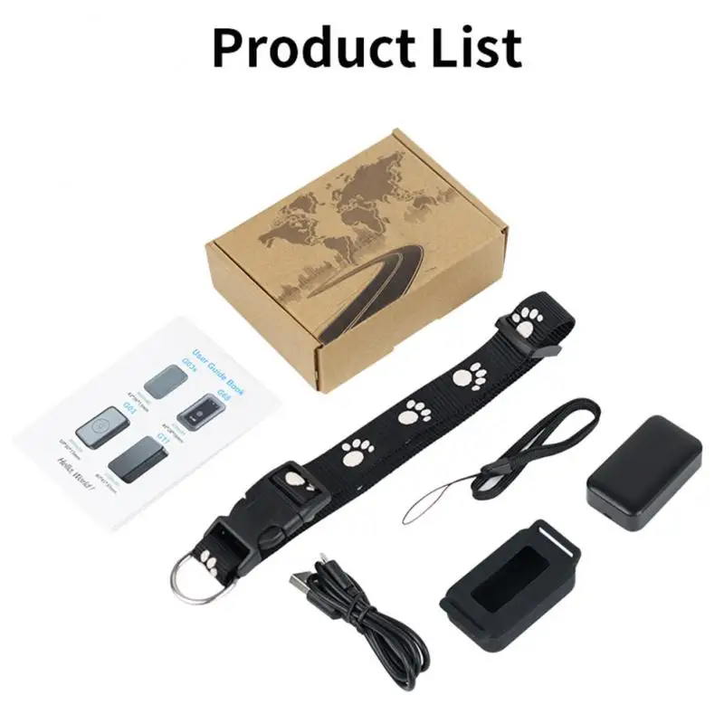 

P03 locator pet tracker Multifunctional tracking and anti-lost mobile phone locator