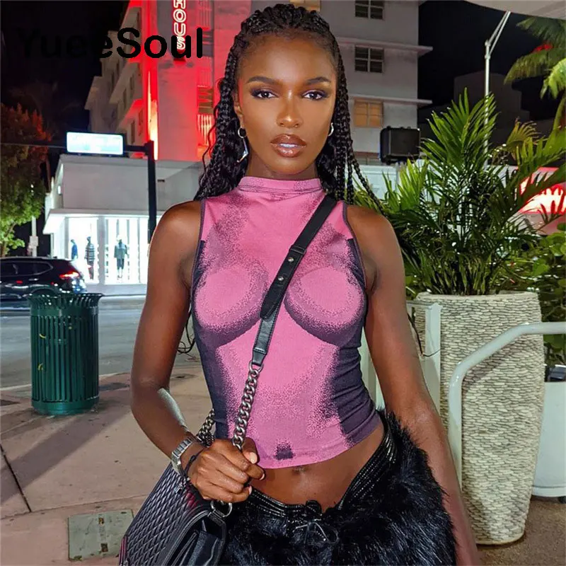 Женская укороченная эстетичная одежда 1920-х годов 2000 волшебный Сказочный Топ Y2k в