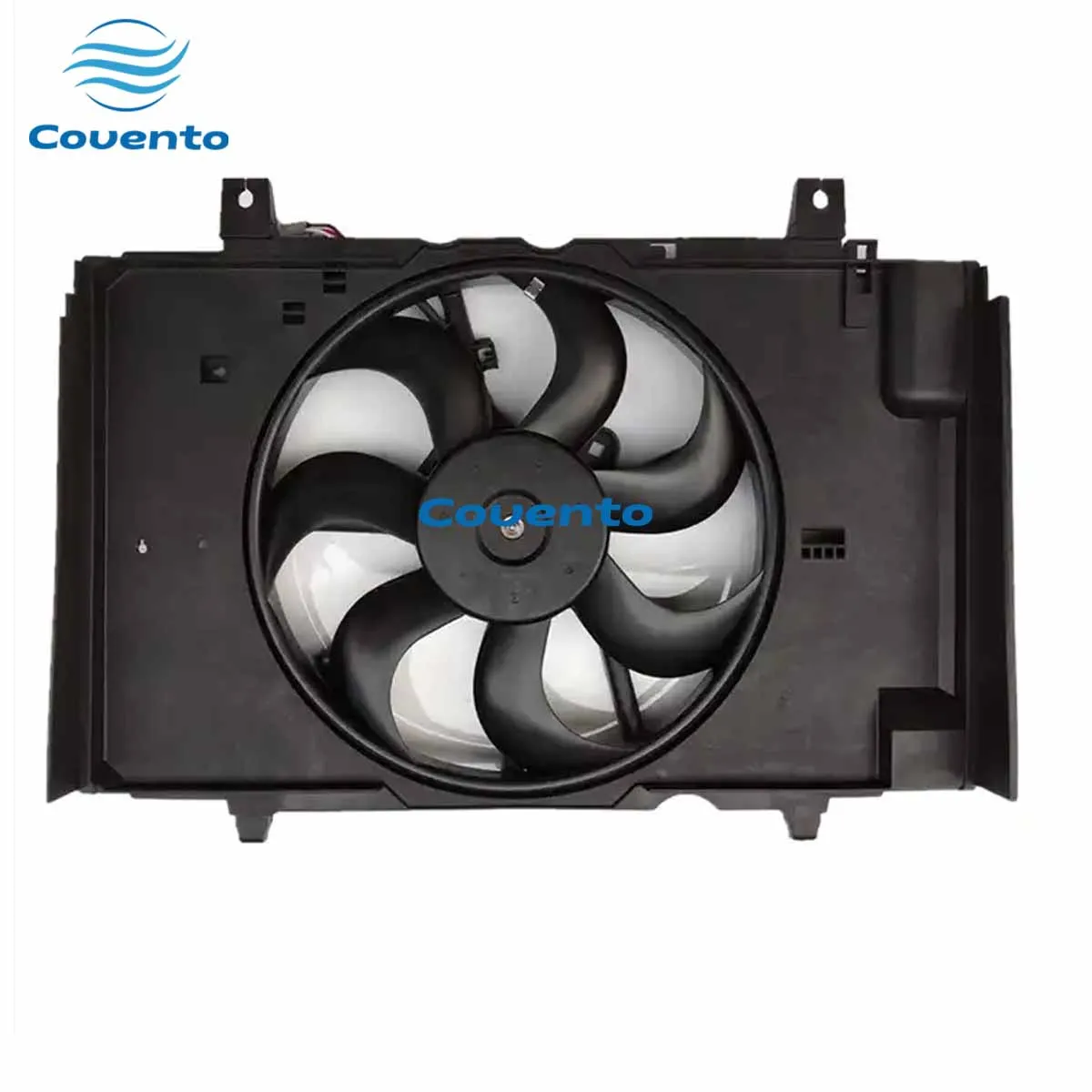 Фото Вентилятор охлаждения радиатора для NISSAN CUBE JUKE 1.6 21481-1FC5A 214811FC5A 21481-3DB0A 214813DB0A №1