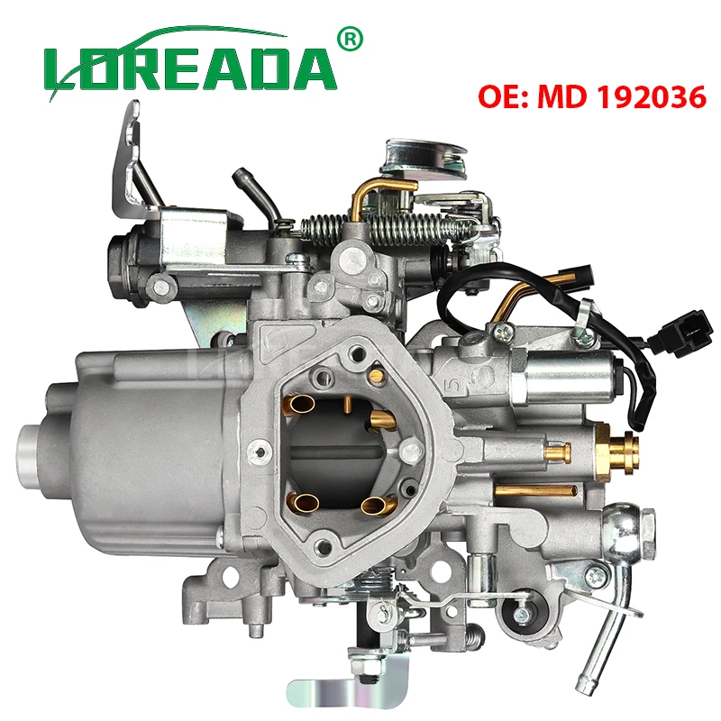 

OEM MD192036 Heavy-Duty Carburetor Fits For M-itsubishi Lancer Proton Saga 4G13 4G15 Engine MD-192036 Carb Assy With High Qualit