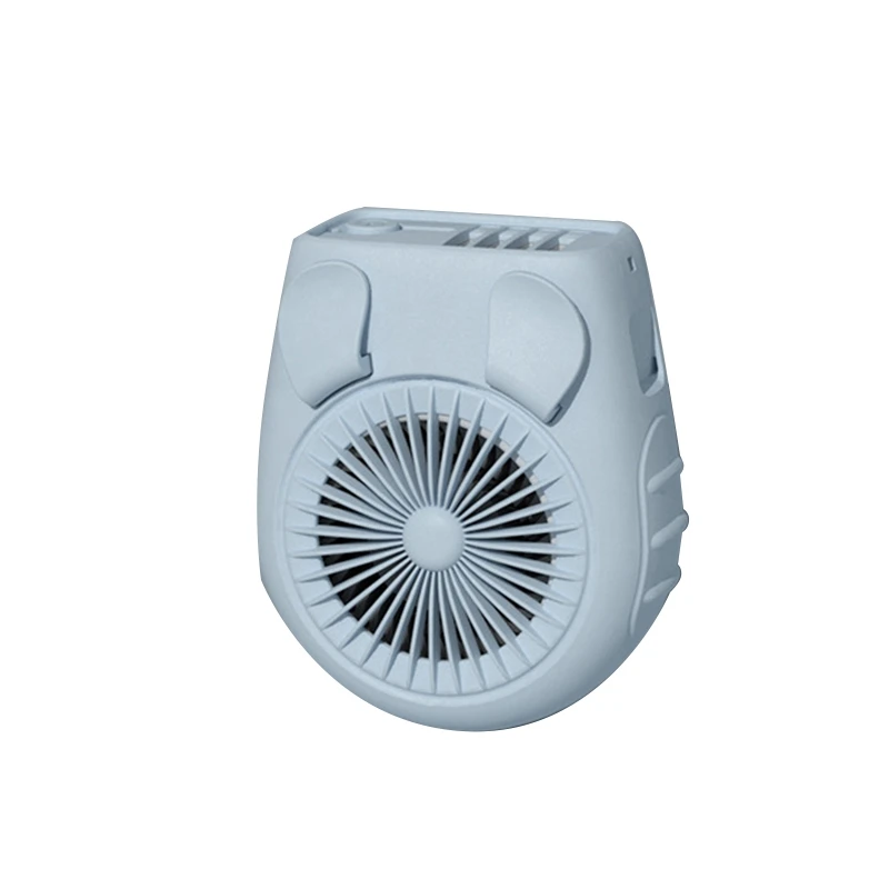 

Mini Portable Hanging Waist Fan Usb Charging Fan Lightweight Waist-Mounted Fan Outdoor Fan For Outdoor Travel