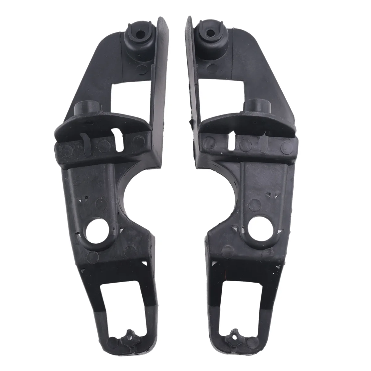 9805552680 Комплект для ремонта зажима опорного кронштейна левой и правой фары Peugeot 301