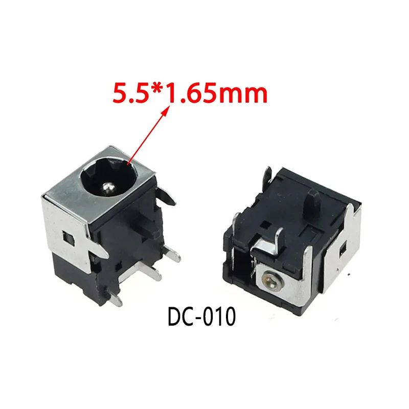Розетки постоянного тока ChengHaoRan DC Power Socket 2/10 шт.