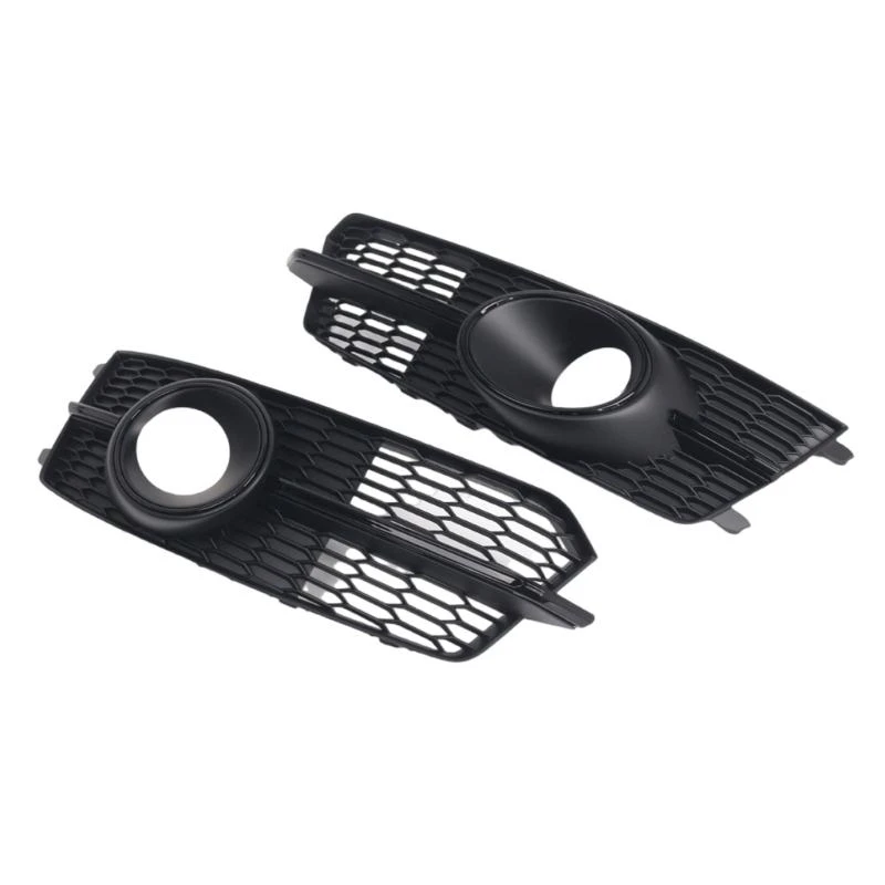 

Туманные грили отделки гриля 4G0807681AG Тримка для C7 2014-2018 FOG Lights Furights Крышка