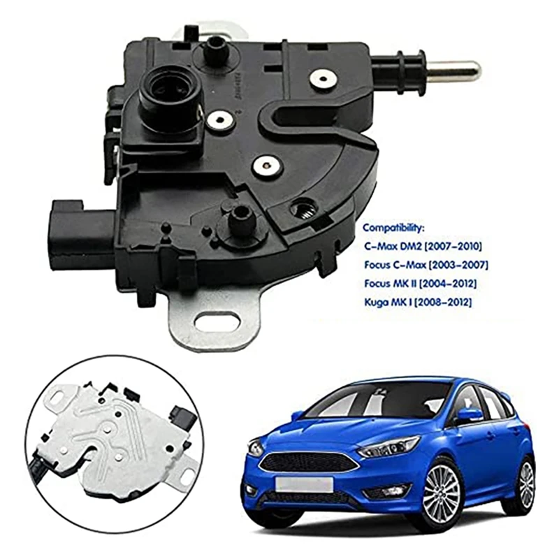

3M5116700AC Автомобильная Передняя защелка капота для Ford Focus 2000-2014 3M51-16700-AC