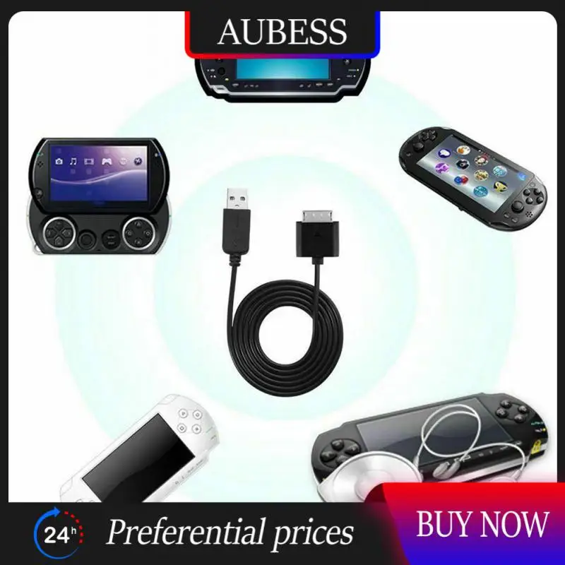 

2 In 1 Adapter Wire Transfer Data Usb Charger Charging Cord Line Console Data Transfer Cable Charging Cable Gaming Accessories